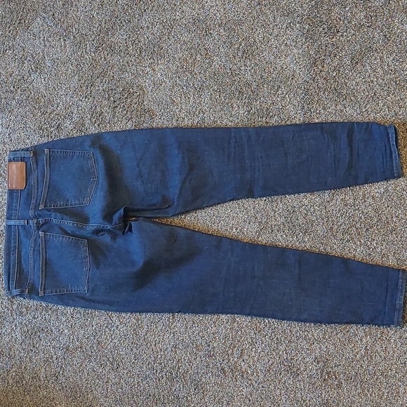 J.CREW 9" High Rise Toothpick Jeans size 29 - Picture 6 of 6